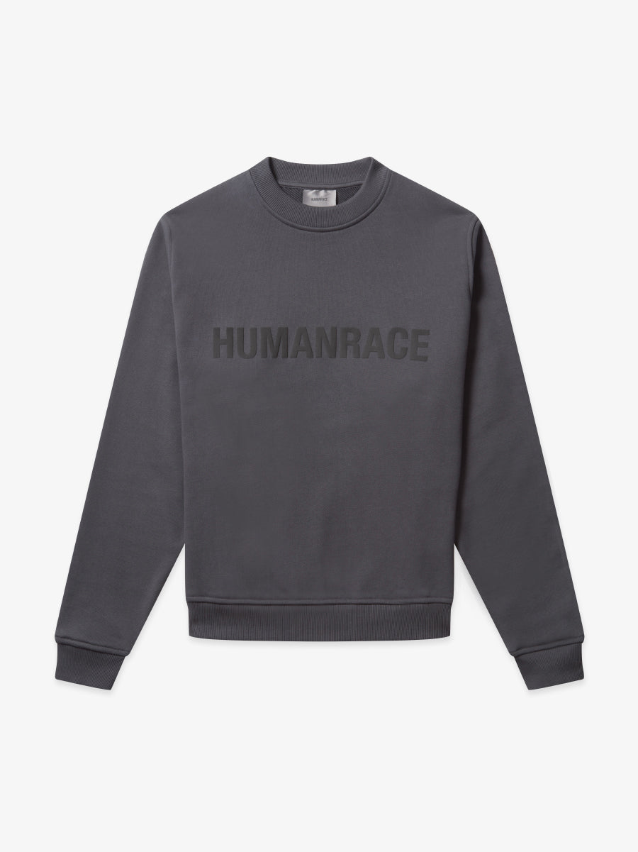 Human discount race sweatshirt