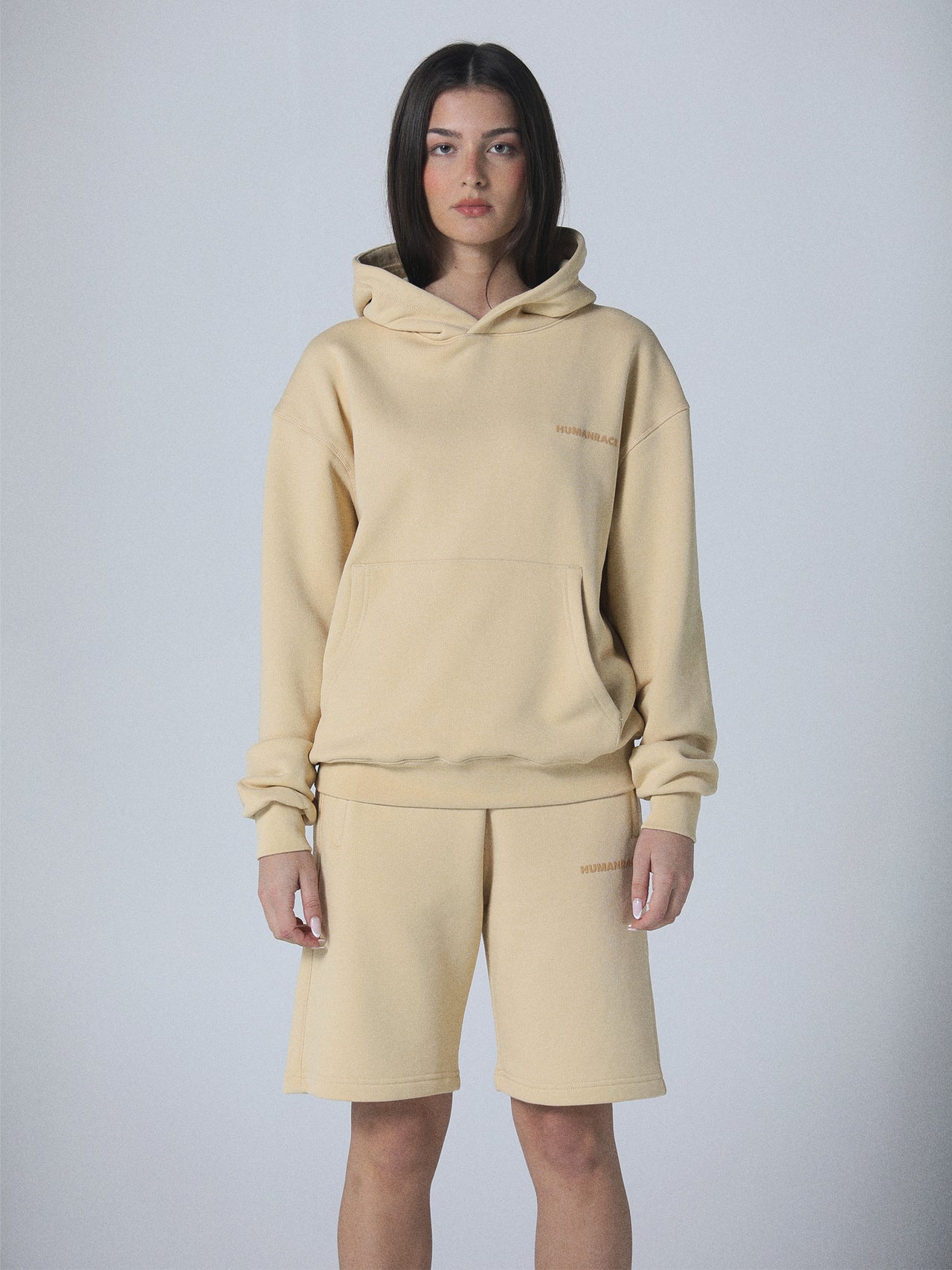 Erisi Hoodie in Vintage Yellow