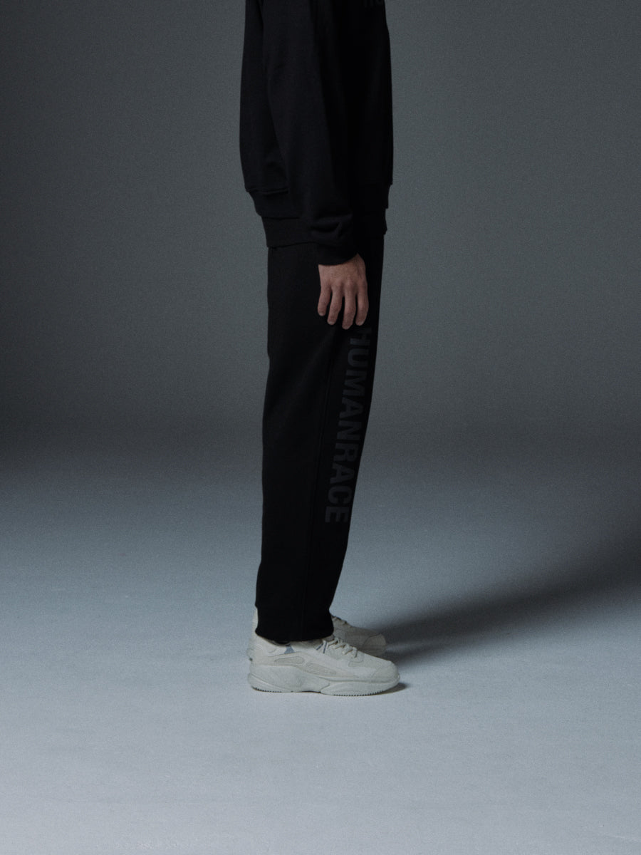 Race Pant in Jet Black