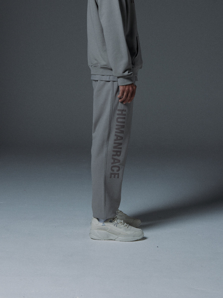 Race Pant in Desert Grey