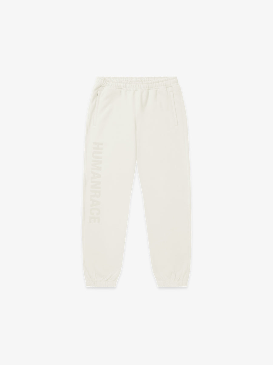 Race Pant in Bone White