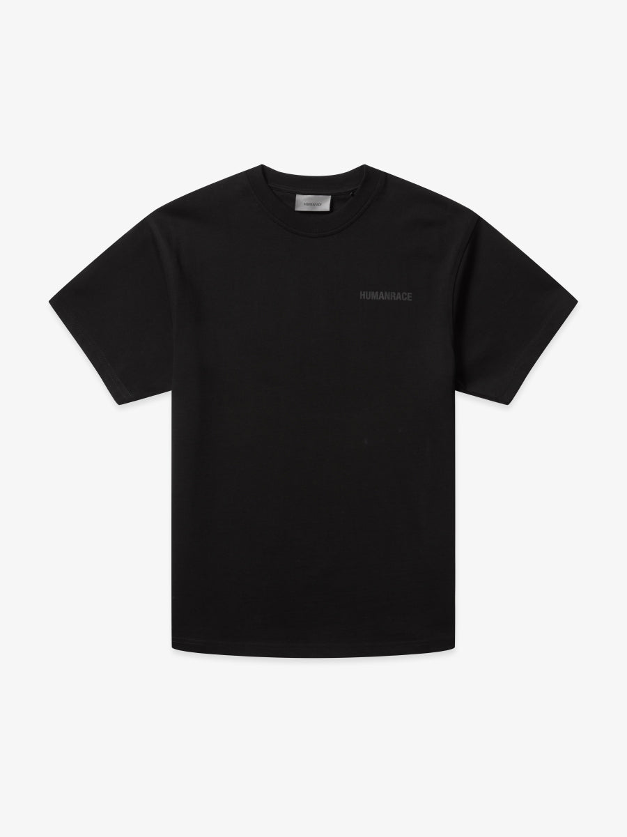 Organic Cotton Heavyweight T-Shirt - Black | HUMANRACE